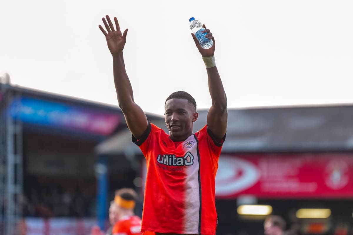 Lutton Fans Luton fans label new Hatters signing as a 'class act' after 'superb ...