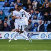 One change for Luton against Foxes as Mengi is named on the bench