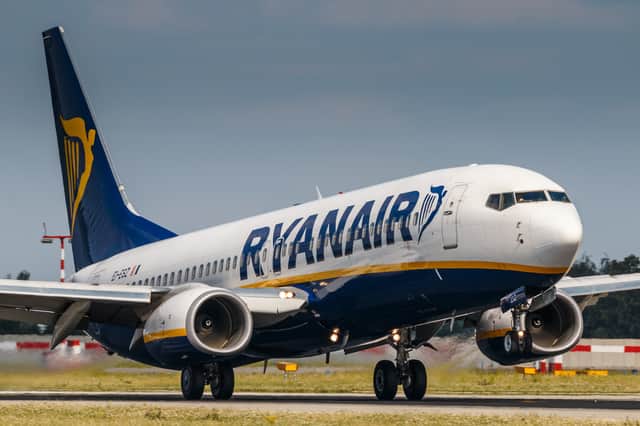 Ryanair has announced a seat sale (Photo: Shutterstock)