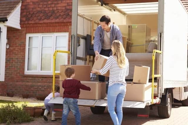 Moving house can be a stressful time, and trying to do so within budget can be tough - especially when there are hidden costs (Photo: Shutterstock)