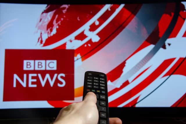 Do you think a BBC subscription service should be introduced? (Photo: Shutterstock)