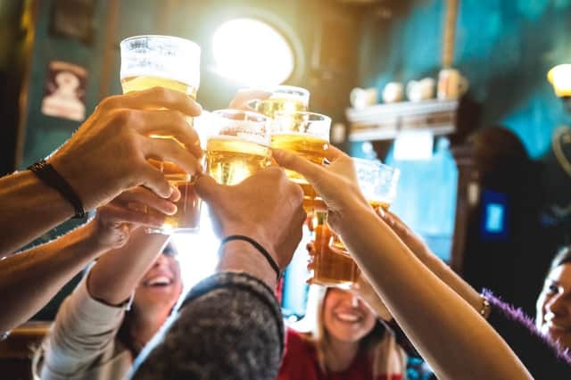 Pubs will reportedly be among the last to see restrictions lifted (Photo: Shutterstock) 