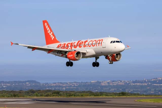 Easyjet is resuming a number of limited flights from 15 June (Photo: Shutterstock)