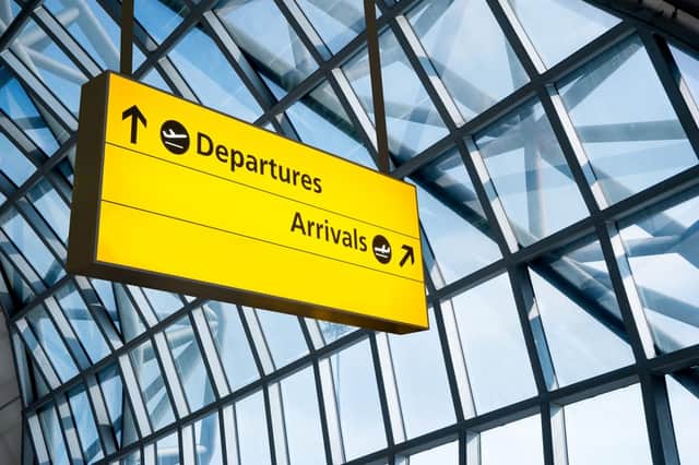 The boss of Heathrow is urging the government to allow travel between so-called “low-risk countries” (Photo: Shutterstock)