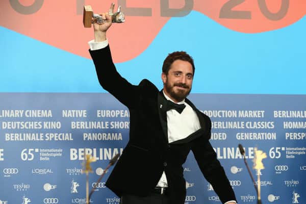 Chilean director Pablo Larraín previously directed 2016's Jackie, the Natalie Portman-starring account of Jackie Kennedy’s life following the assassination of her husband (Photo: Andreas Rentz/Getty Images)