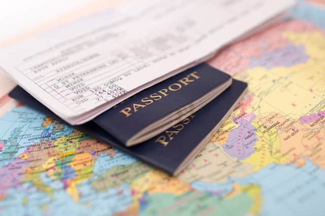 According to Passport Waiting Time (a website which uses crowd-sourced data) the current waiting time is an average of 45 days for an adult’s first passport. (Shutterstock)