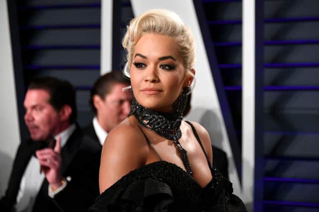 The singer has been accused of "blackfishing" on social media (Photo: Dia Dipasupil/Getty Images)