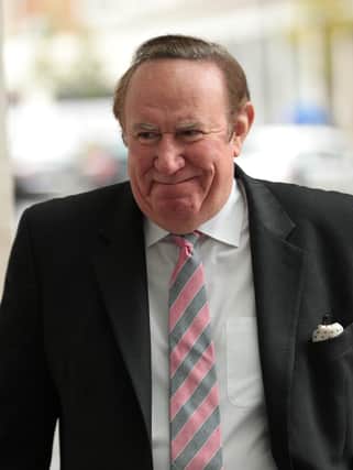 GB News: Andrew Neil’s right-leaning 24-hour TV channel explained - and expected launch date (Photo: Shutterstock)
