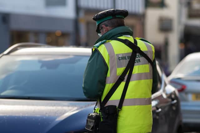 If you think you've been unfairly ticketed you can appeal against the charge (Photo: Shutterstock)