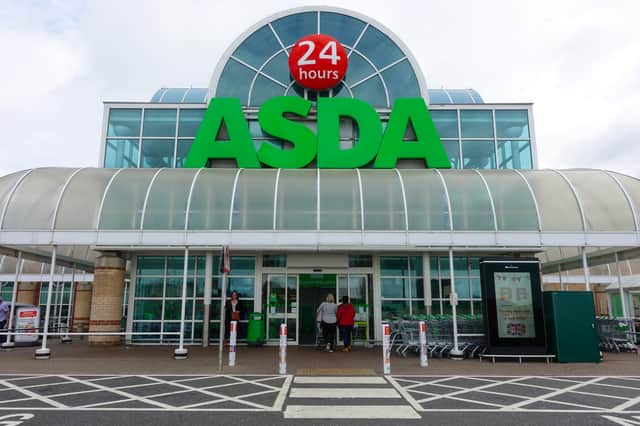 Asda said that everyone has the right to feel safe (Photo: Shutterstock)