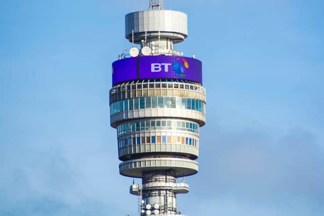 BT plans to provide high speed internet to 20m UK homes - but will it cost customers more? (Photo: Shutterstock)