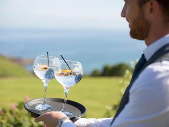 Cornish gin is among the best in the world