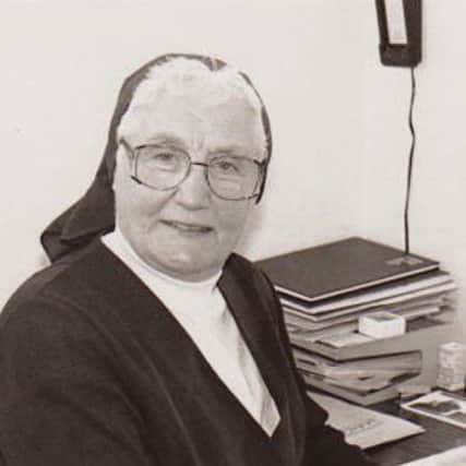 Sister Eileen O'Mahony