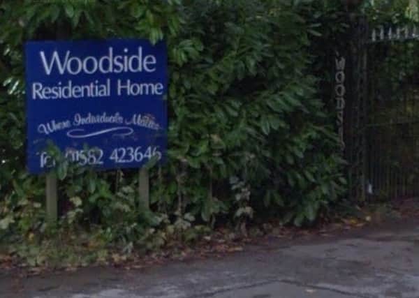 Woodside. Credit: Google Maps.