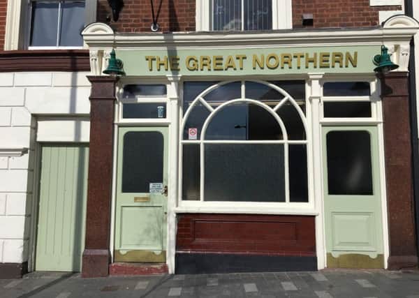 The Great Northern on Bute Street
