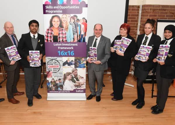 Luton Council launch skills programme