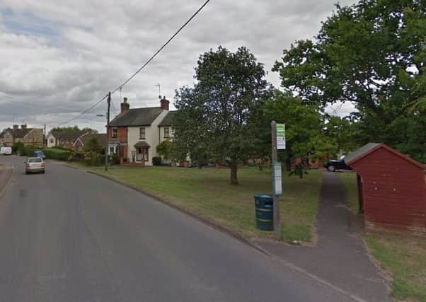 The Route 70 is being withdrawn from Tilsworth. Photo: Google