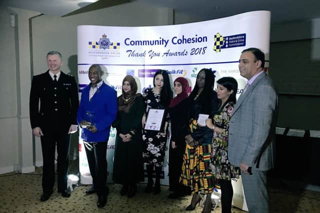 Bedfordshire Police Cohesion Awards