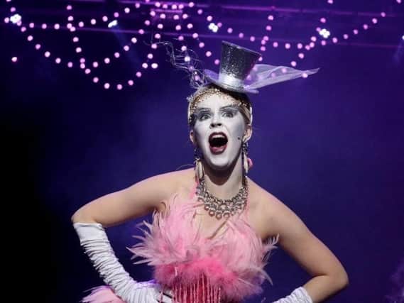 Cirque Enchantment comes to the Grove Theatre in Dunstable