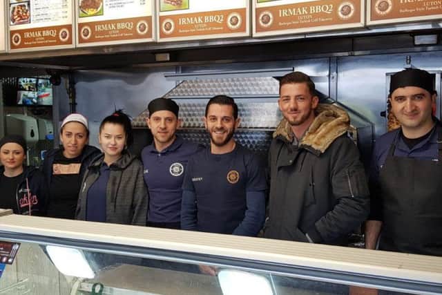 Irmak BBQ Luton opened on Tuesday 27th February