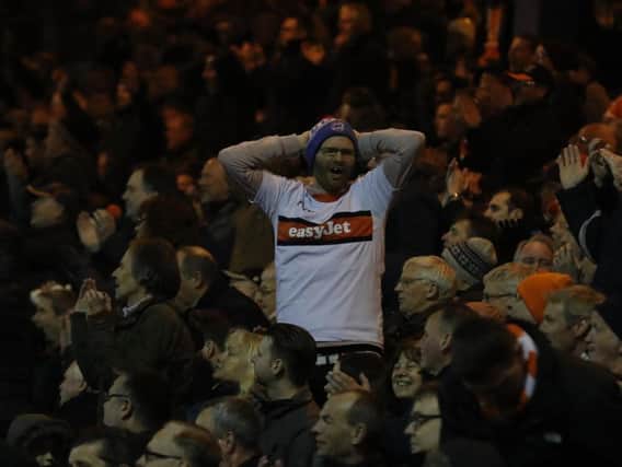 Luton have taken another step towards promotion this weekend