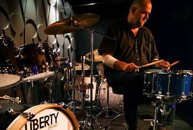 Ian Bee. Credit: A Harbron ADH Photos