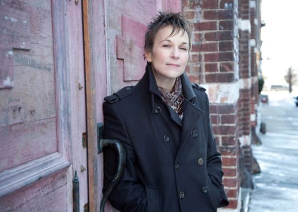 Mary Gauthier is performing at the Bear Club