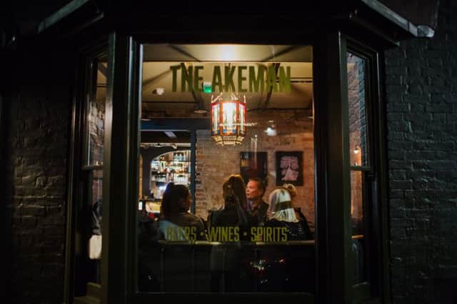 Oakman started out with The Akeman in Tring, Herts, and now has over 20 venues in 9 counties