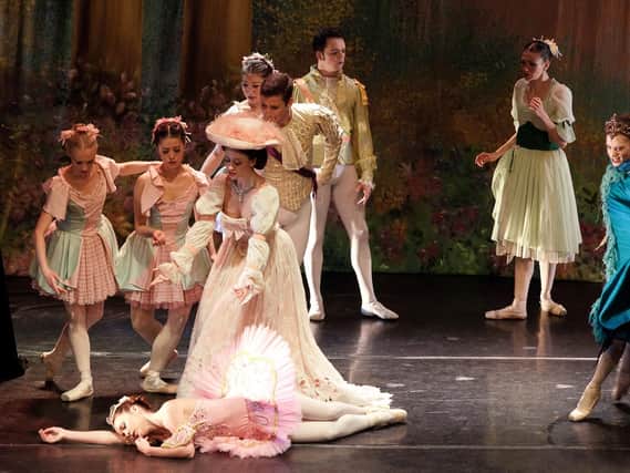 Vienna Festival Ballet presents Sleeping Beauty
