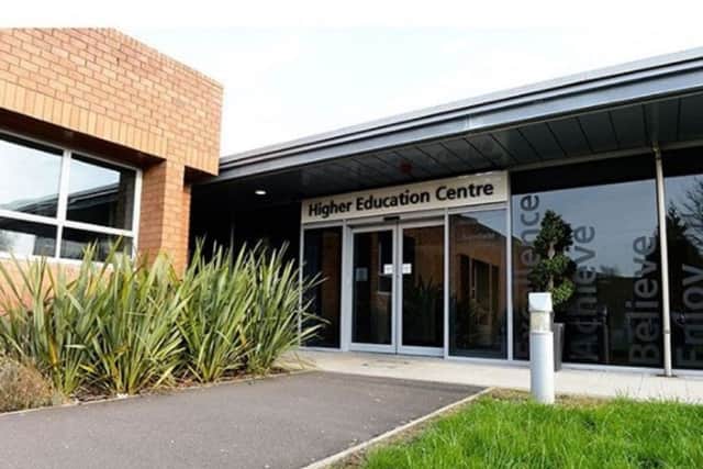 Barnfield College