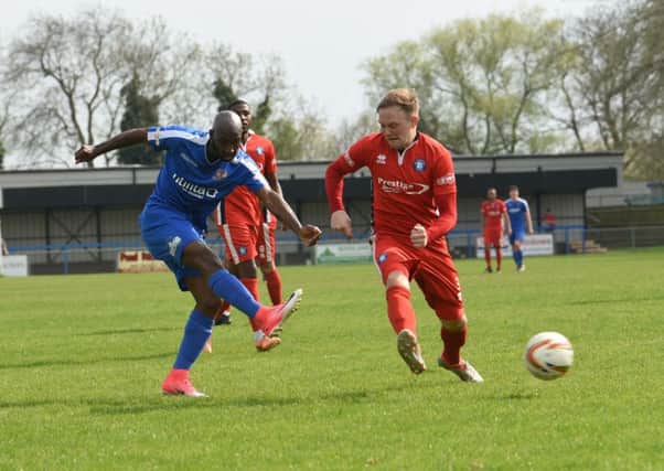 AFC Dunstable head to Hartley Wintney this evening