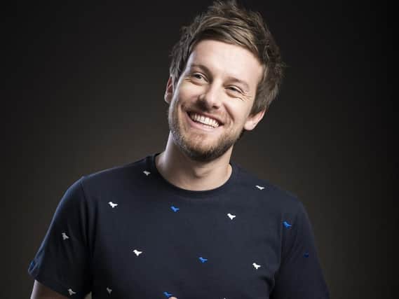 Chris Ramsey is coming to Dunstable
