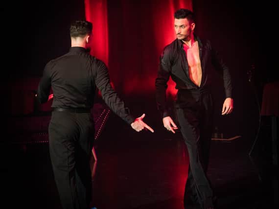 Giovanni Pernice is coming to Dunstable