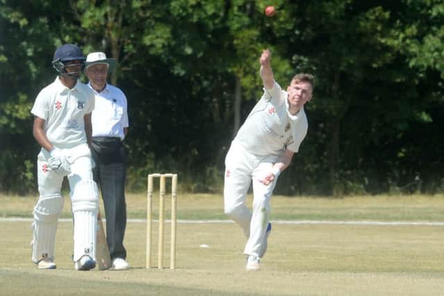 Dunstable IIs were no match for Bedford