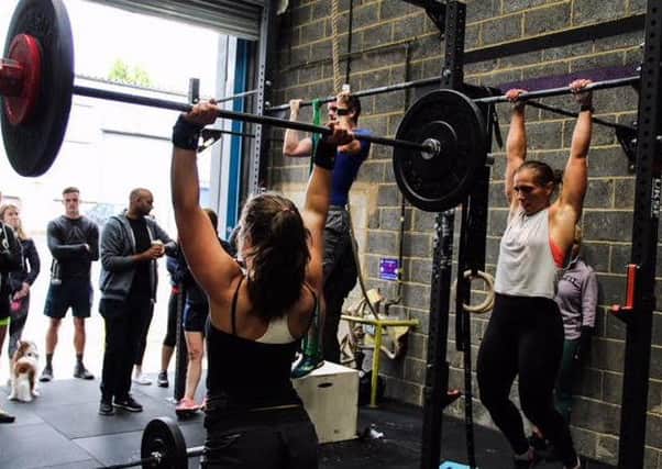 CrossFit Luton is offering a free trial session for anyone who is keen.