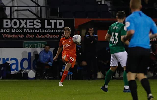 Eunan O'Kane switches play against Brighton U21s in midweek