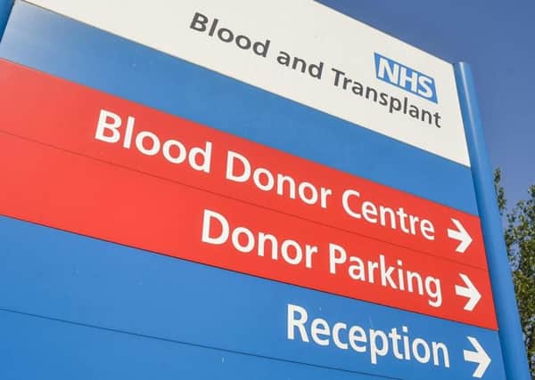 Blood donors are urgently needed in Luton after fewer people gave blood during the autumn than expected.