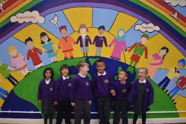 William Austin Infant School