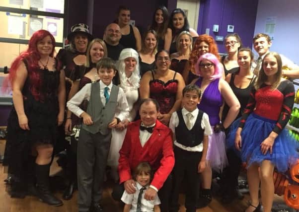 Charity night to raise money for Keech Hospice Care
