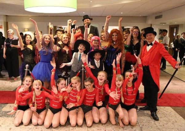 The Greatest Showman Charity Ball