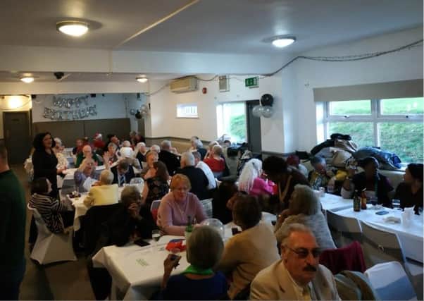Lewsey Tenants and Residents Association Christmas Party