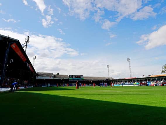 Luton travel to Sheffield Wednesday in the FA Cup on Saturday