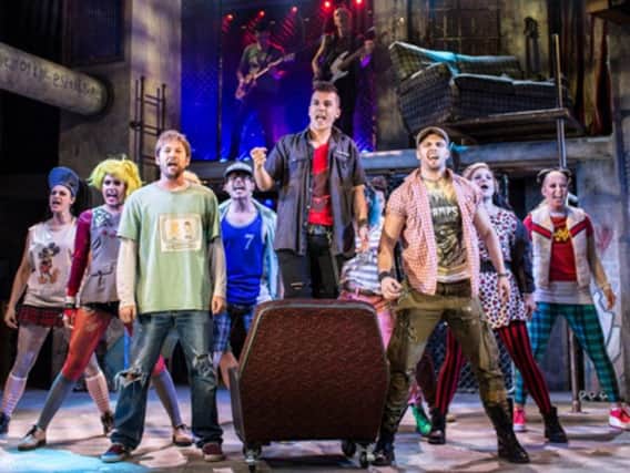 American Idiot is coming to the Grove Theatre in Dunstable