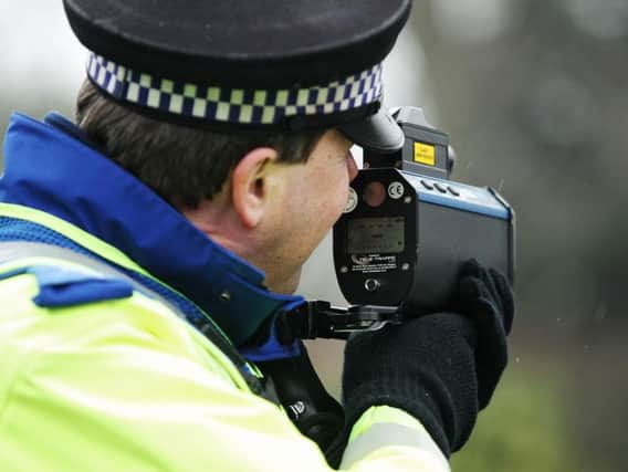 Bedfordshire speeding crackdown locations