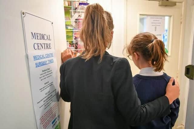 Three quarters of young children in Luton not vaccinated in time for flu season, figures show