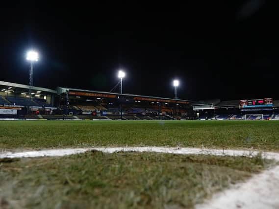 Luton are looking to move out of Kenilworth Road to Power Court