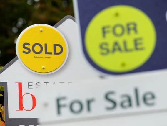 Luton house prices down by 1.4% in November