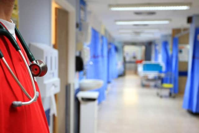Is Luton and Dunstable University Hospital coping with winter pressures?