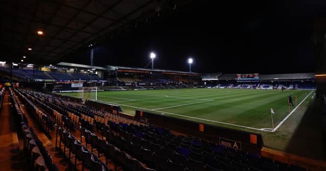 Hatters host Doncaster this weekend