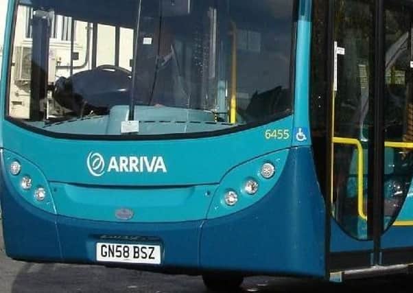 Full timetables and route maps will be made available at www.arrivabus.co.uk.